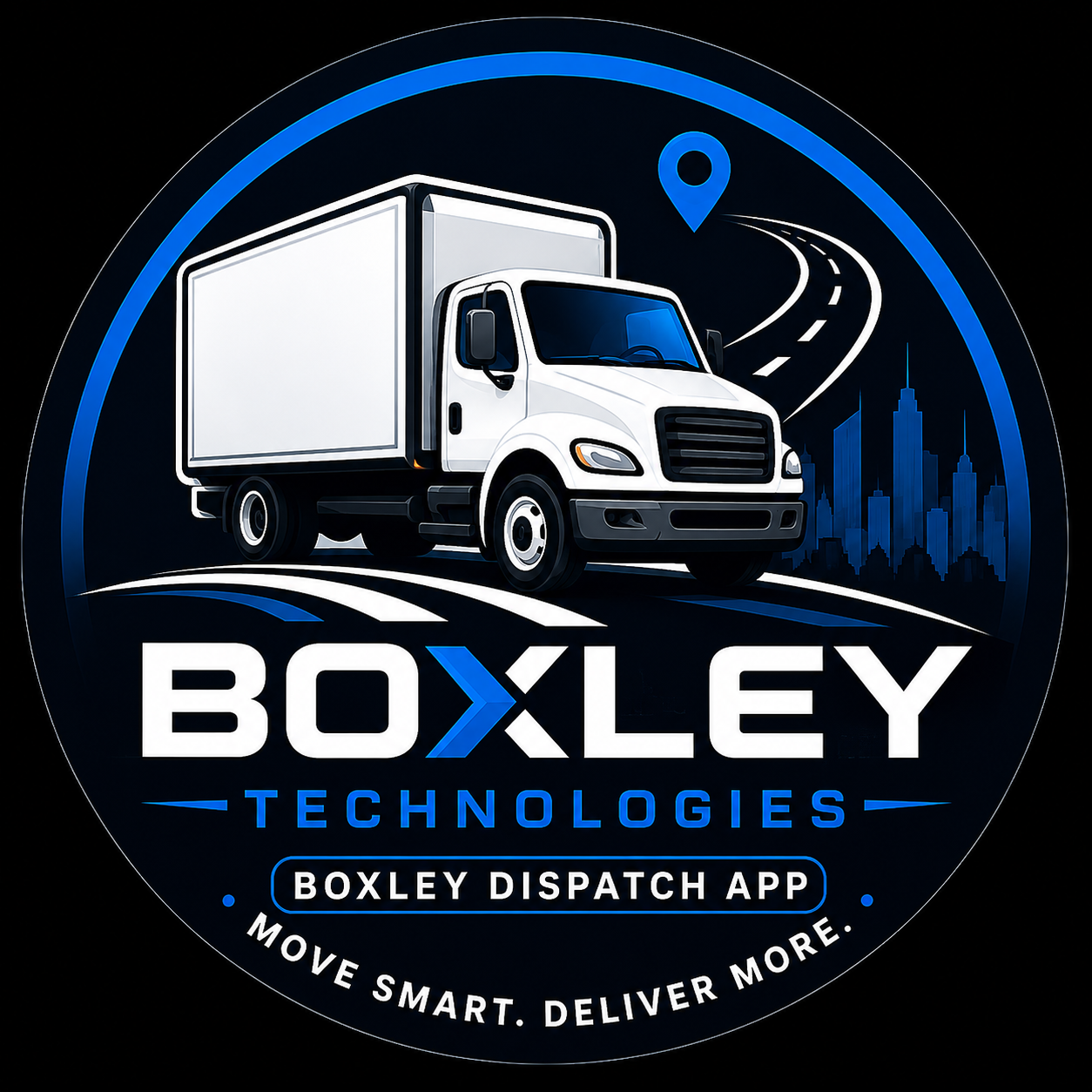 Boxley Dispatch App